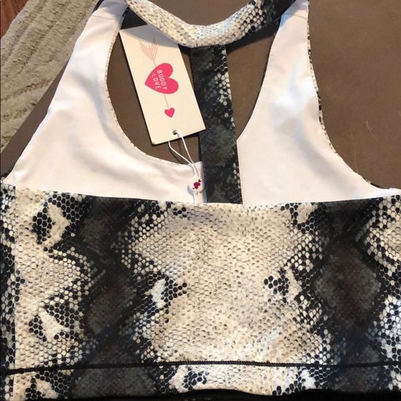 Buddy Love Sports Bras - Picture 5 of 6